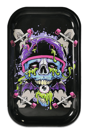 Rolling-Tray-Skater-Skull