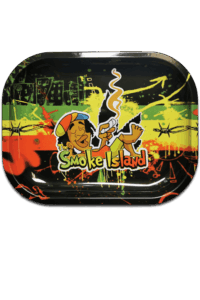 Rolling-Tray-Smoke-Island