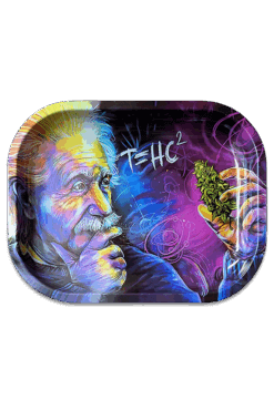 Rolling Tray T=HC²
