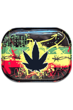 Rolling Tray