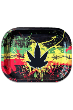 Rolling Tray