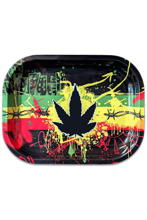 Rolling Tray