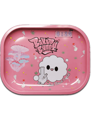 Rolling-tray