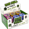 Grinder Rose Skull