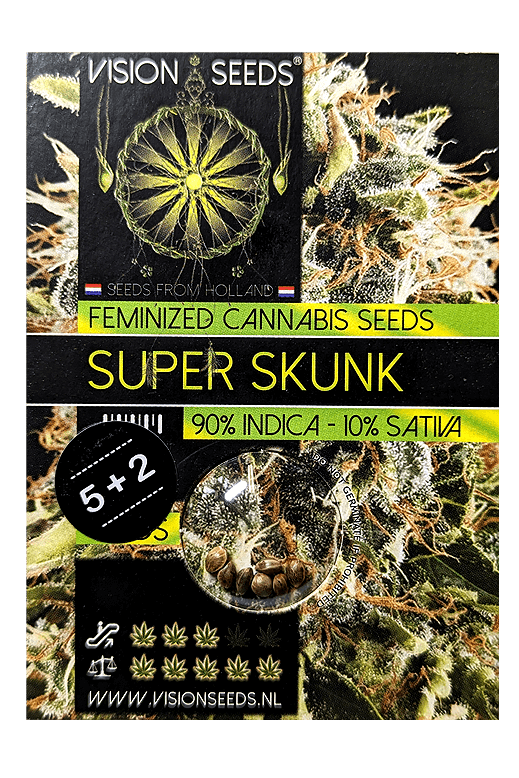 Super skunk SamenAC