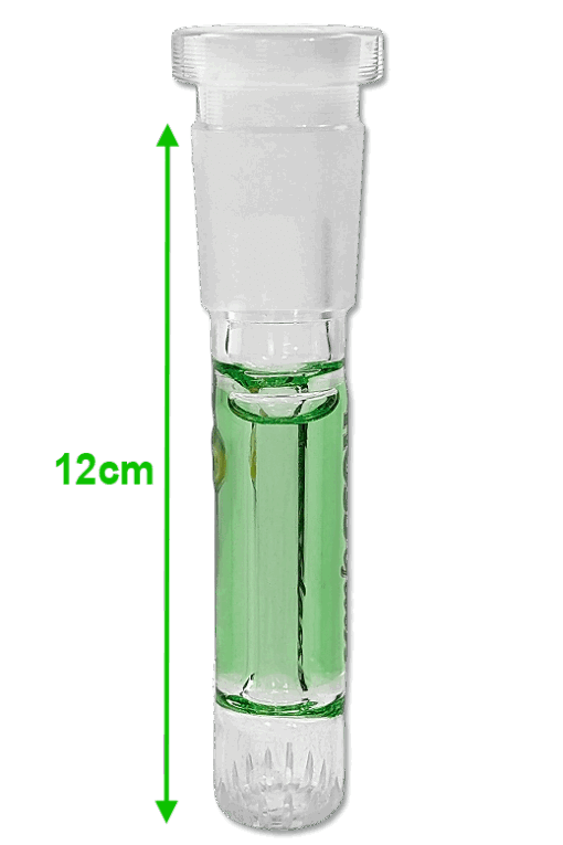 Schlitzdiffusorkupplung 29,2 auf 18,8mm