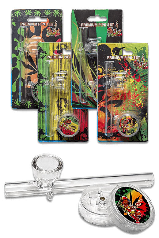 Kawumm Grinder Set