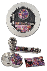 Grinder Pfeife Siebchen Set