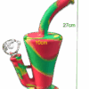 Silikon Bong Cocktail 27cm