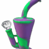 Silikon Bong Cocktail 27cm