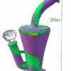Silikon Bong Cocktail 27cm