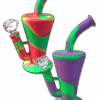 Silikon Bong Cocktail 27cm