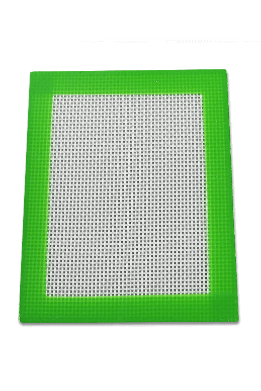 Silikonmatte-str14008-gruen