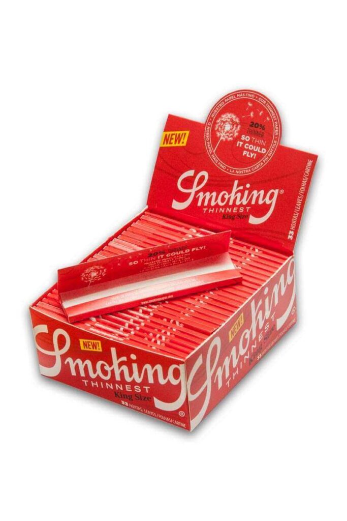 SmokingThinnestKingSize