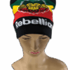 Rastamütze Rebellion Strickmütze