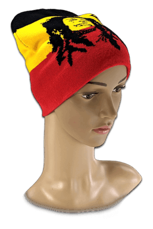 Bob Marley Mütze
