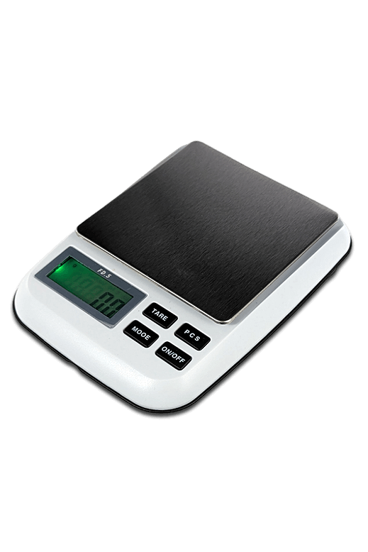 Tischwaage 2000g 3000g 0