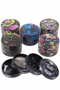 Totenkopf Grinder