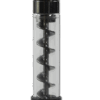 Twisty-Glass-Blunt-7P-Mini-Schwarz