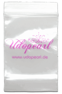 Zipperbags Baggys 50x70mm Udopearl