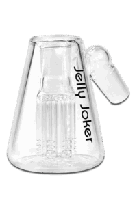 Bong Vorkühler Sugarloaf 18,8 mm aus Borosilikatglas mit 6-Arm-Percolator