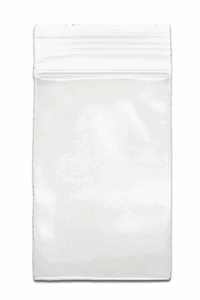 Zipperbags Zip Lock Bags Baggys 40x60mm
