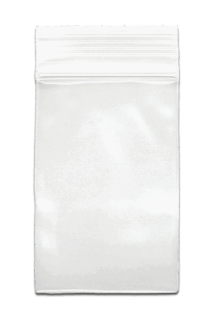 Zipperbags Zip Lock Bags Baggys 40x60mm