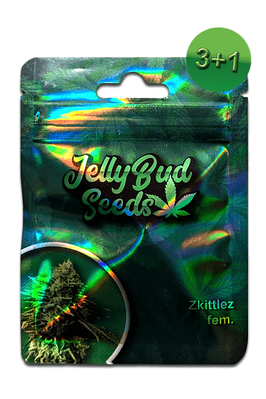 Zkittlez Feminisierte Samen