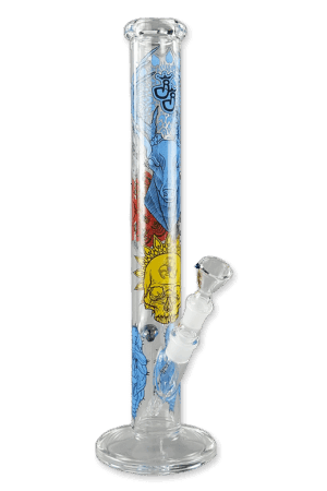 new-Colour-paper-Bong-Colour-Deer