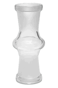 Glasadapter 14