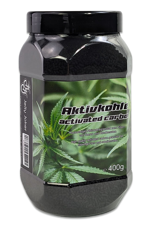 Aktivkohle für Deine Bong 400g