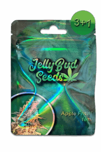 Cannabis Samen Apple Fritter fem.