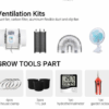 Grow Komplettset