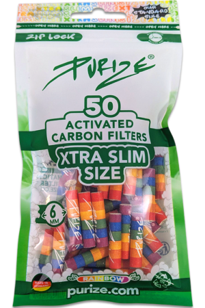 Purize Xtra Slim Rainbow