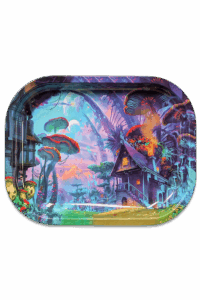 Rolling Tray „Mushroom Dreams“