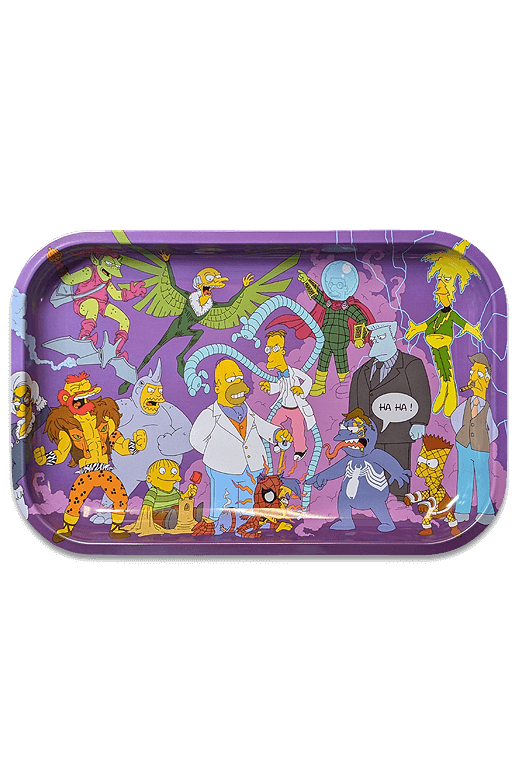 Rolling Tray