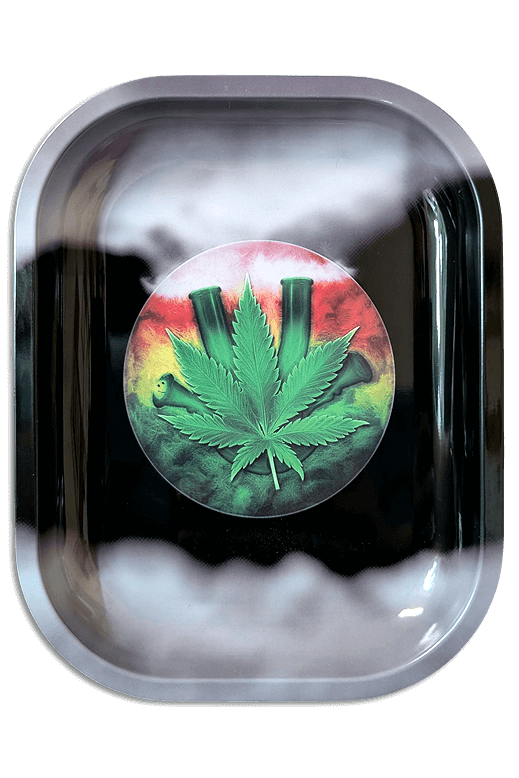 Rolling Tray