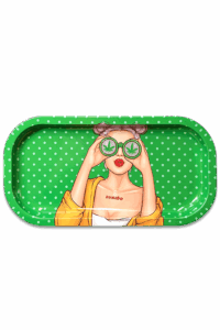 Rolling Tray