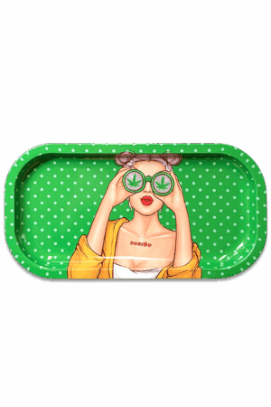 Rolling Tray