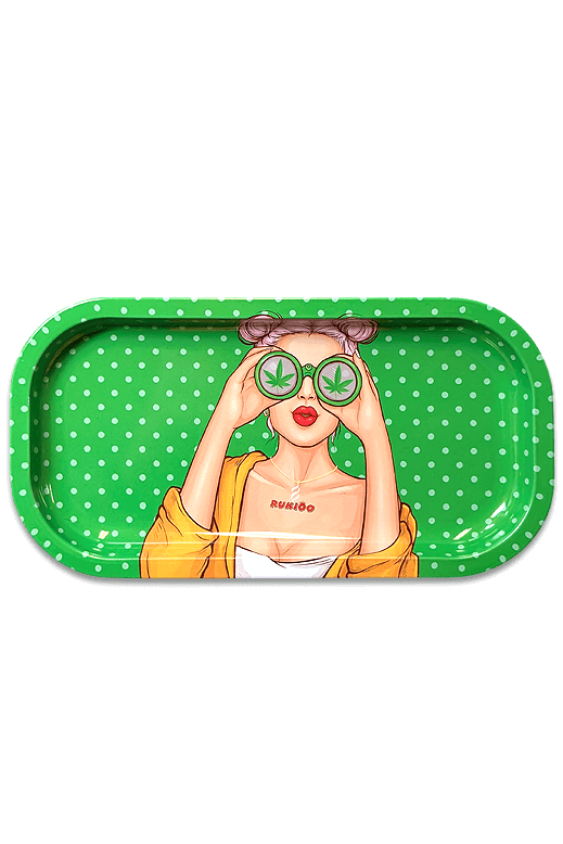 Rolling Tray