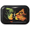 Rolling Tray Lion Blaze – Rasta Spirit Edition