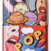 Rollunterlage Rolling Tray Pop Art Design