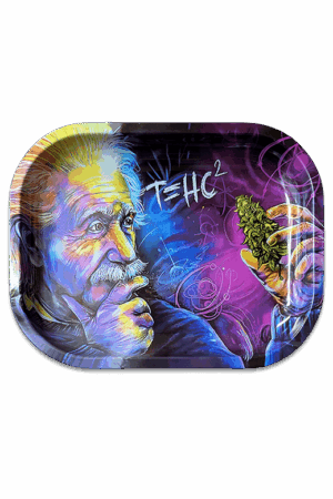 Rolling Tray T=HC²