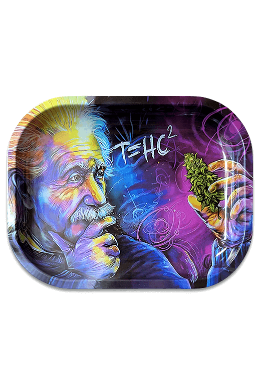 Rolling Tray T=HC²