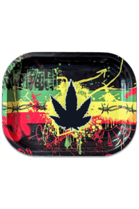 Rolling Tray