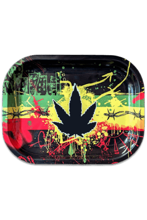 Rolling Tray