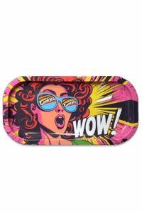 Rolling Tray