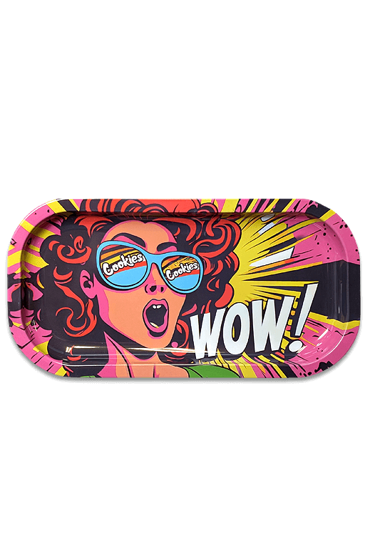 Rolling Tray