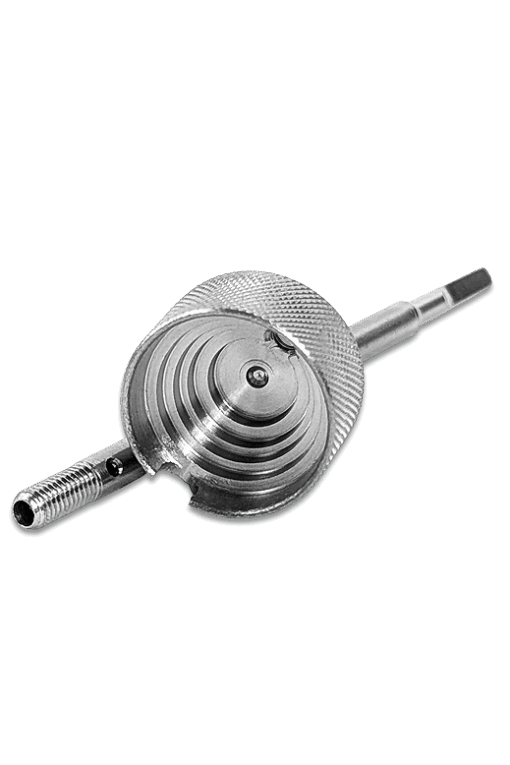 Titan Carb Cap