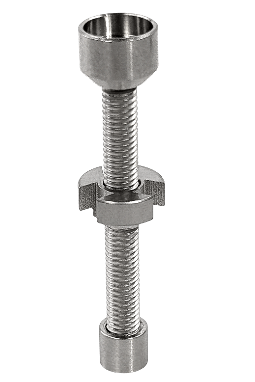 Titannagel